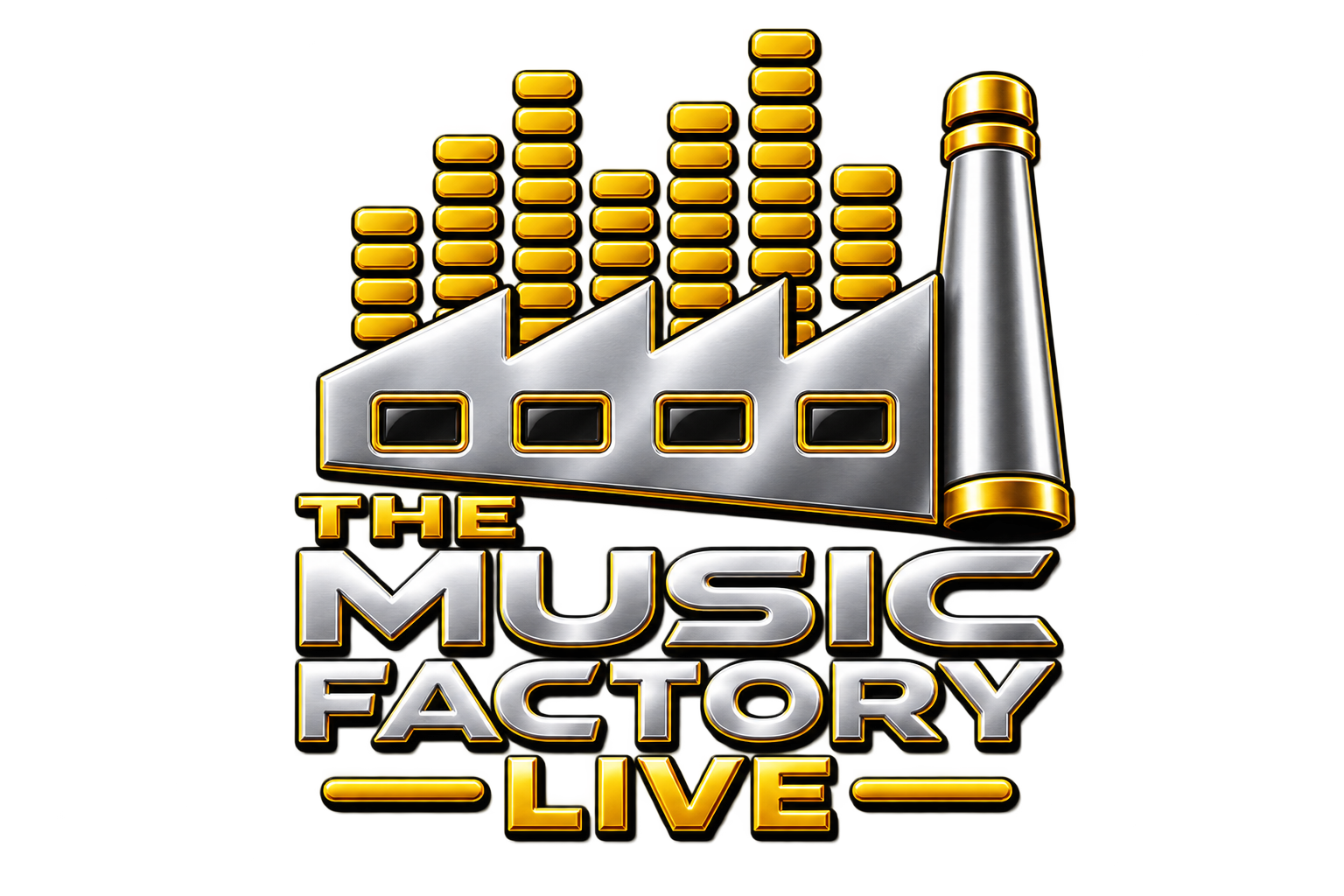 The Music Factory Live!